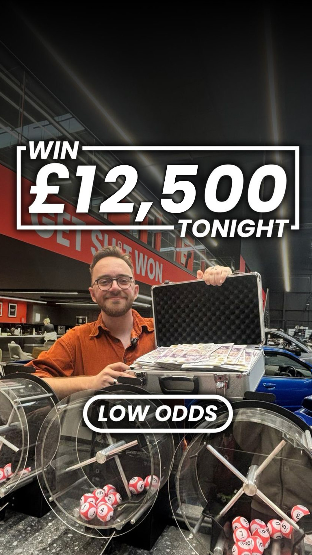 Elite Competitions Facebook ad