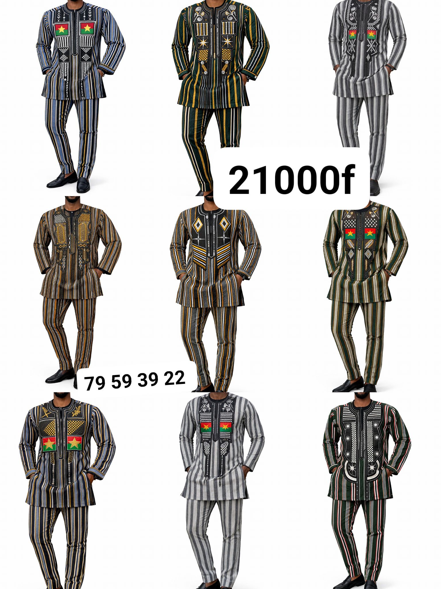 jean fashion Facebook ad: Spéciale Promo 79 59 39 22 5/55 90…