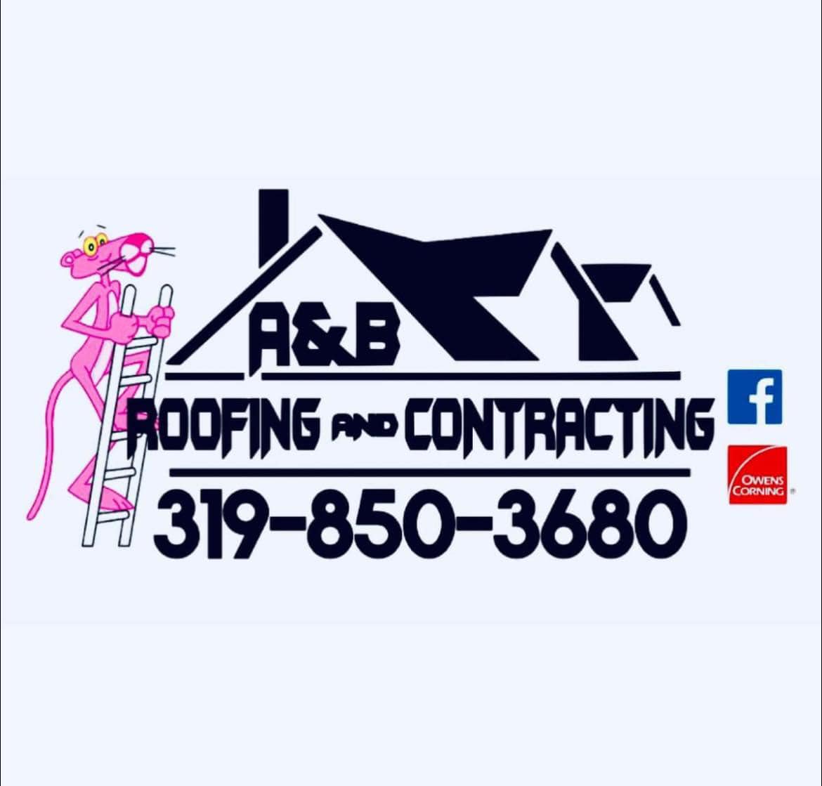 A&B Roofing and Contracting Facebook ad