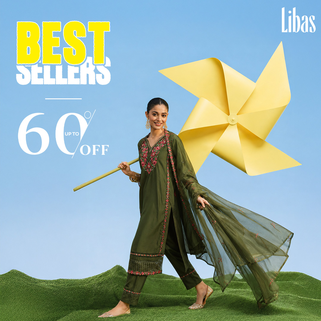 Libas Facebook ad