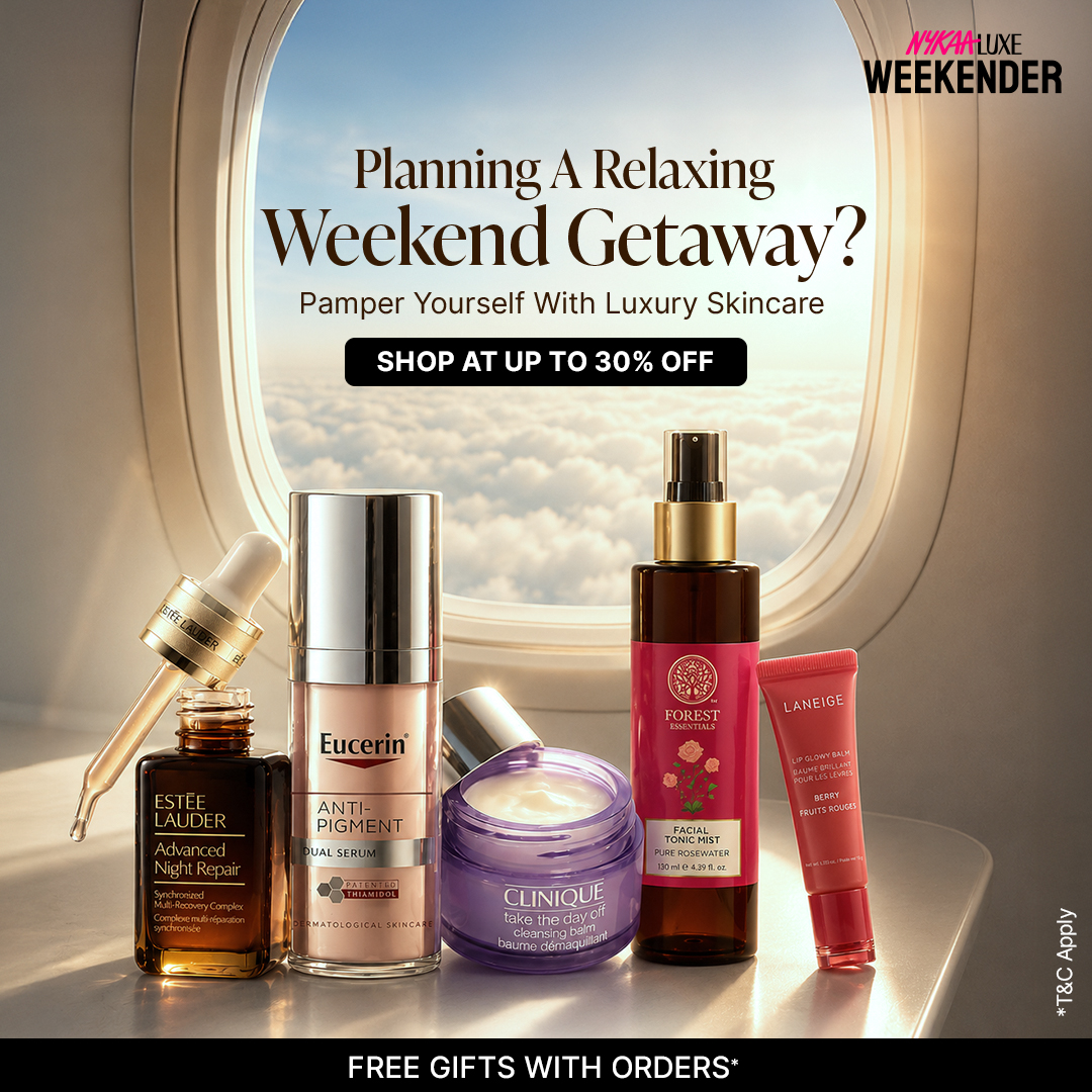 Nykaa Facebook ad