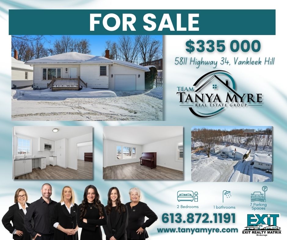 Team Tanya Myre - EXIT Realty Facebook ad