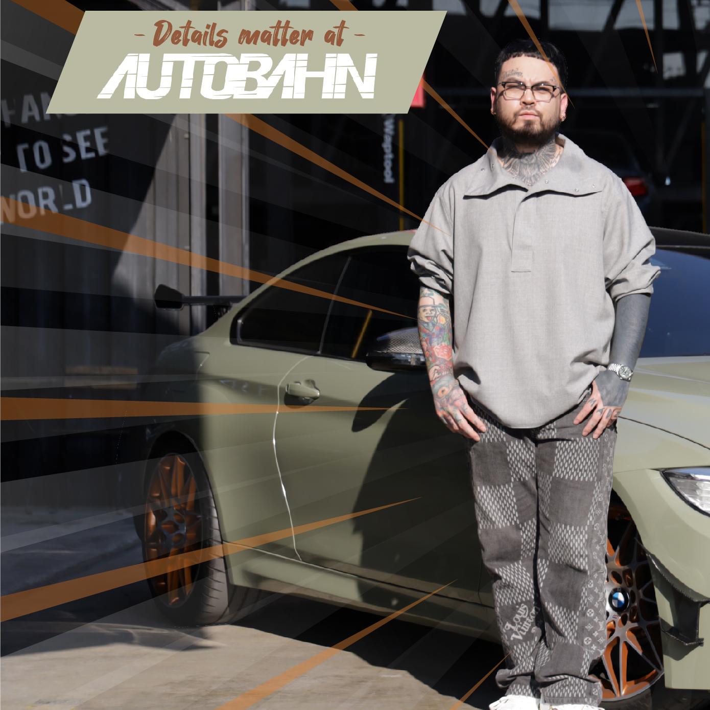 Autobahn Thailand Facebook ad
