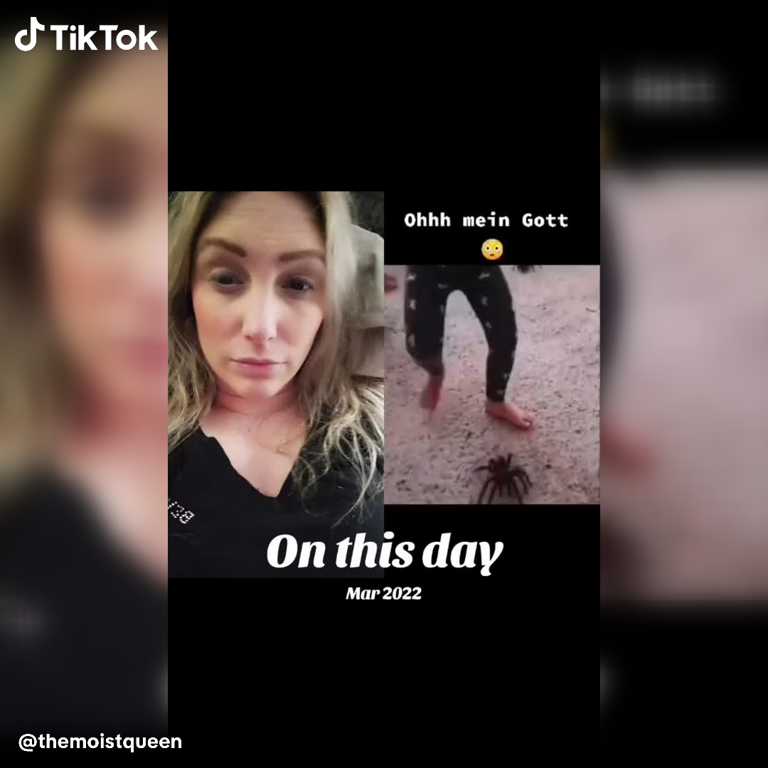TikTok - US Facebook ad