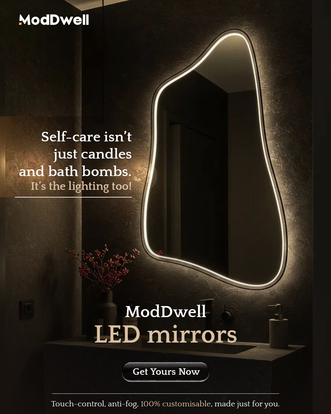 ModDwell Facebook ad