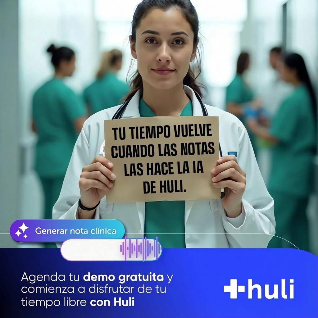 Huli México Facebook ad