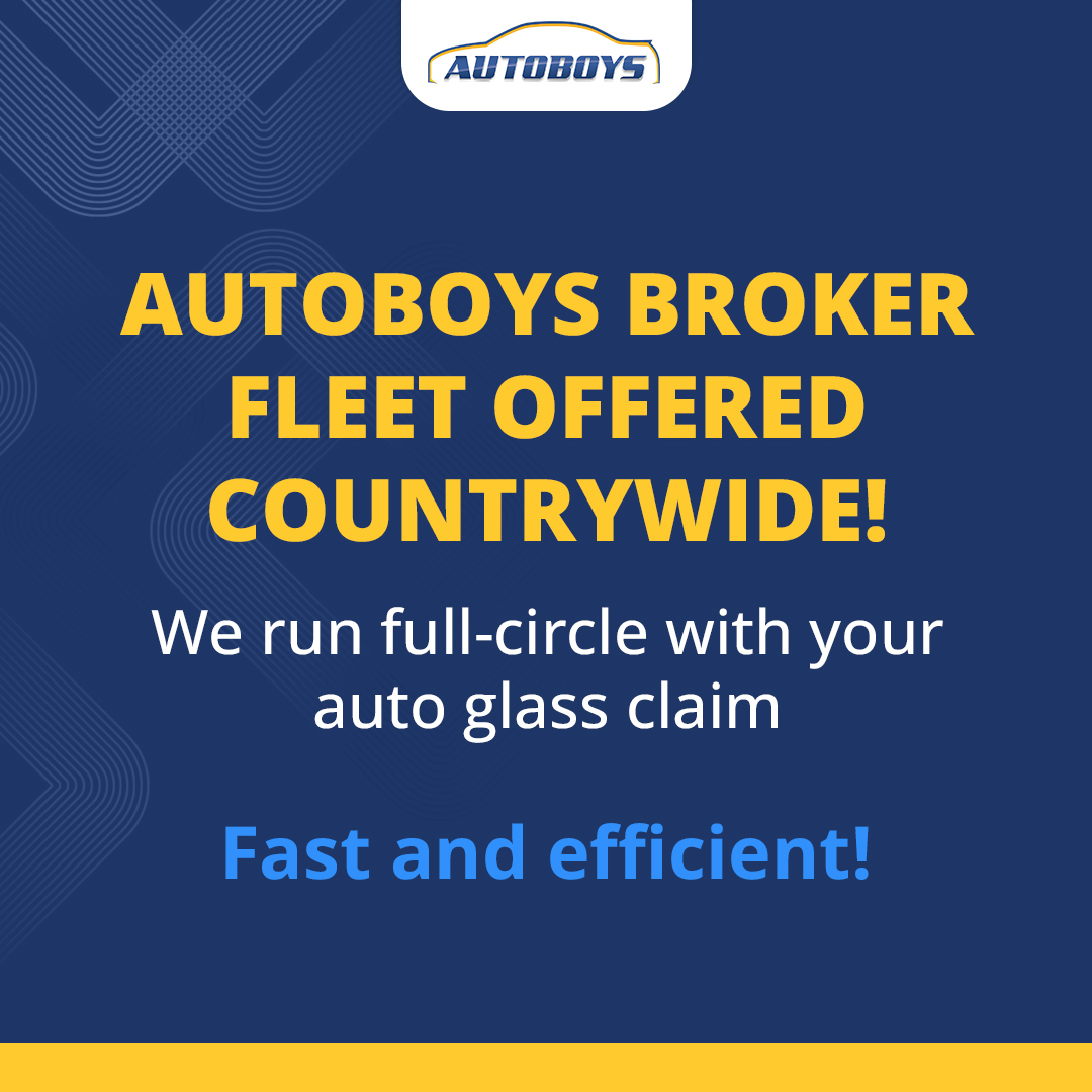 Autoboys South Africa Facebook ad: Our Autoboys broker fleet is offered countrywide and…
