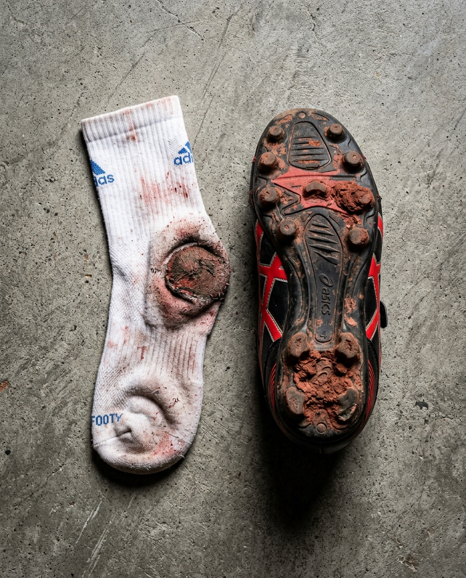 Wellness Observer Facebook ad: Finally, heel pain relief that works