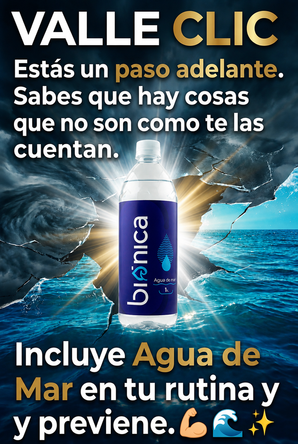 Valle Clic Facebook ad