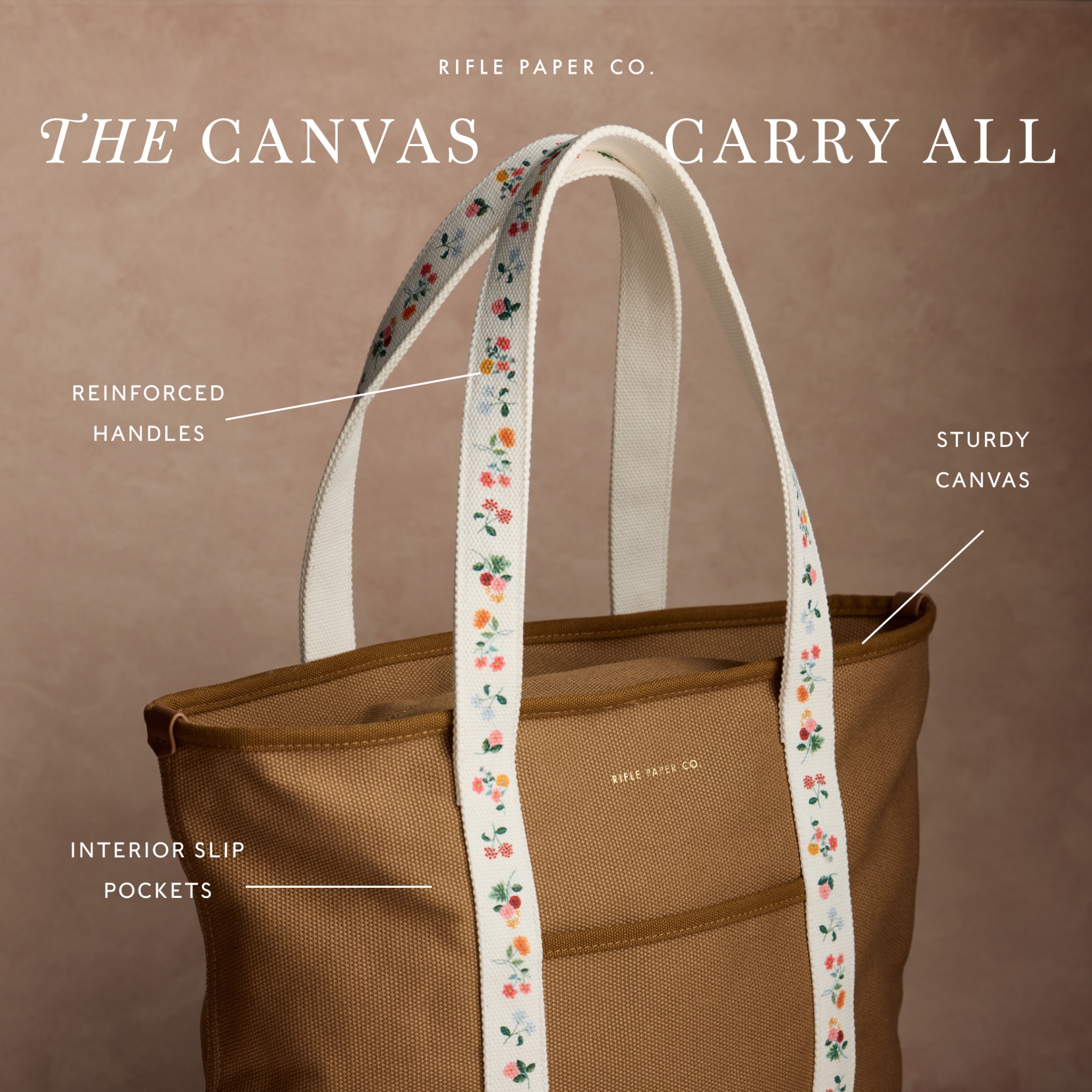 Rifle Paper Co. Facebook ad