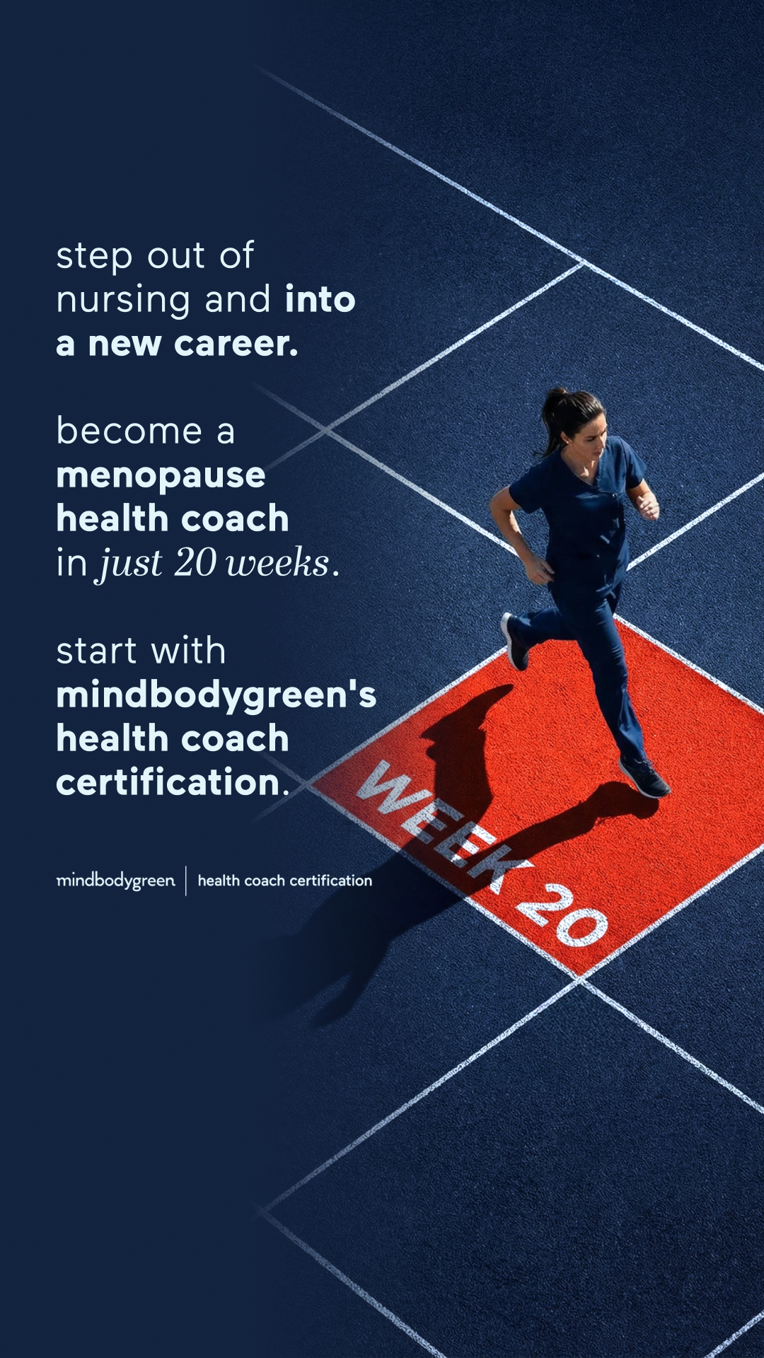 mindbodygreen Institute Facebook ad