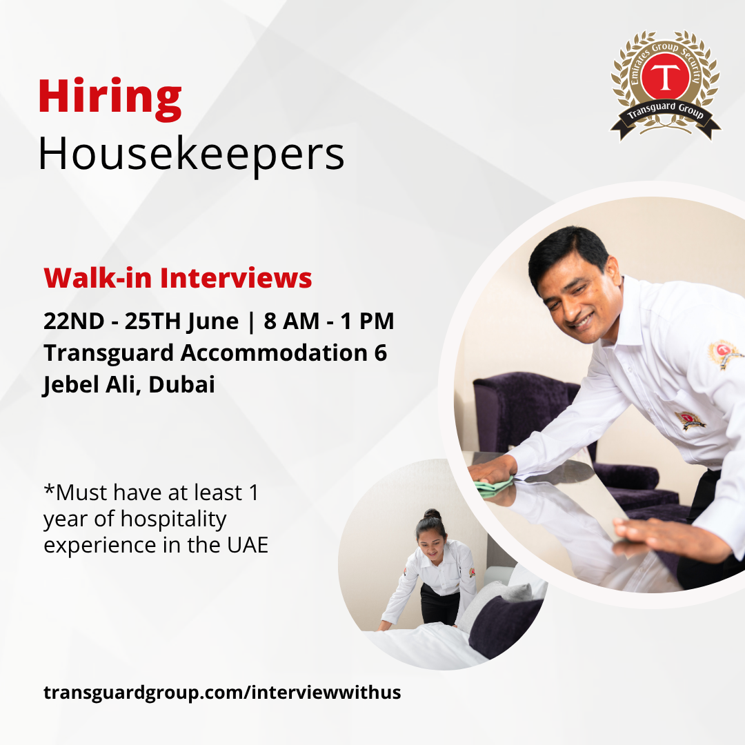Transguard Group Facebook ad