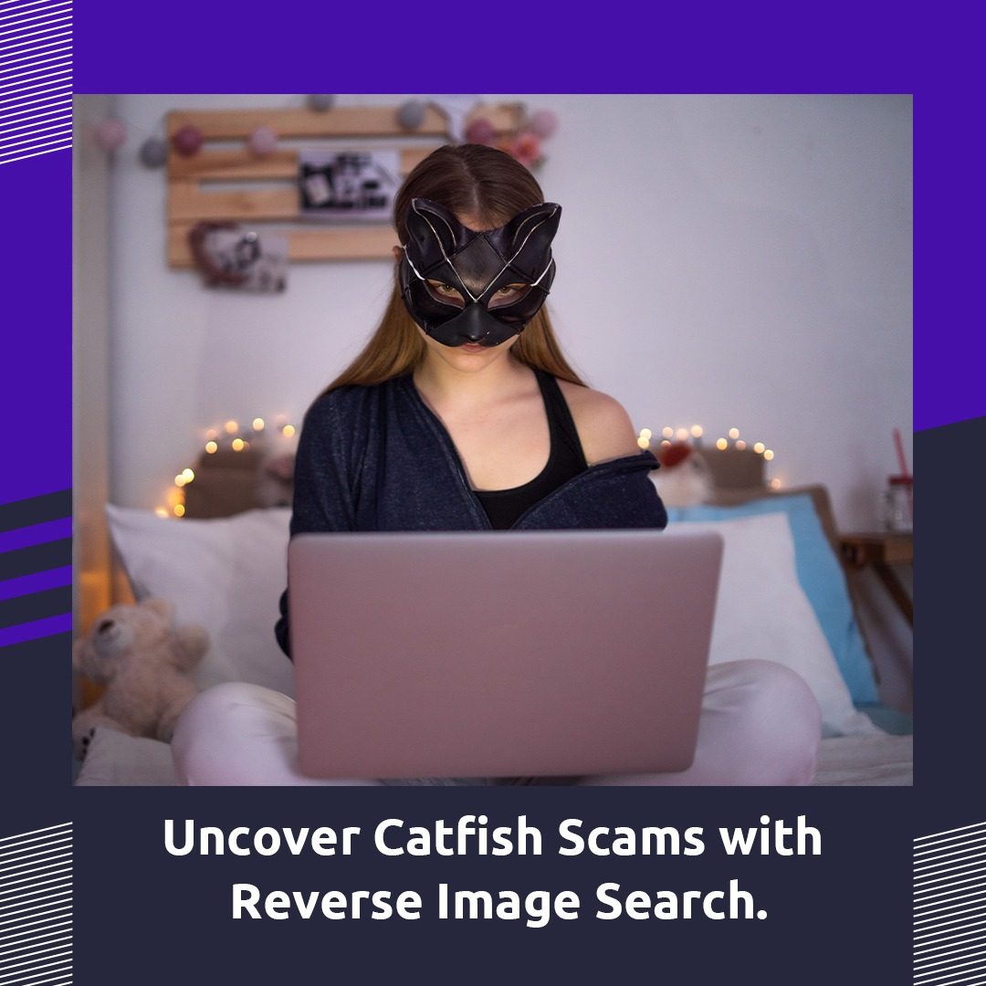 SocialCatfish.com Facebook ad