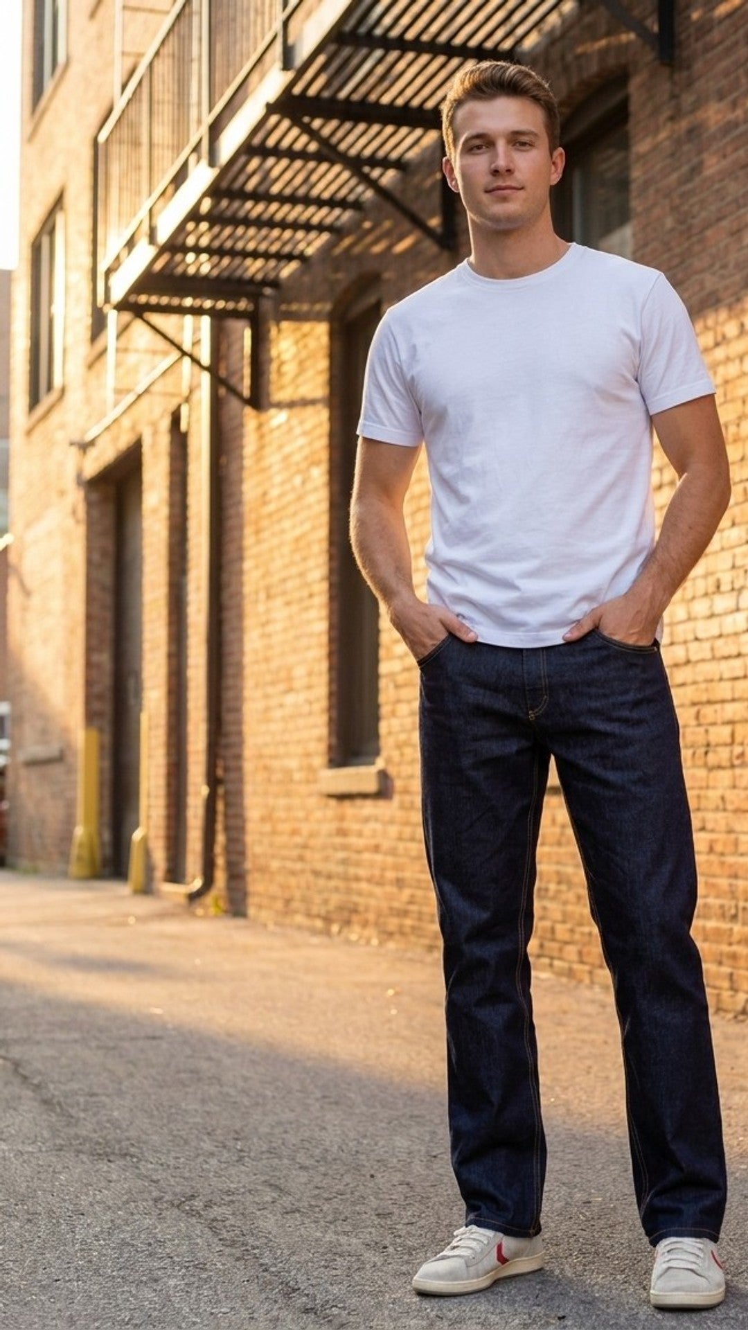 Dearborn Denim & Apparel Facebook ad: $79. Do the Math.