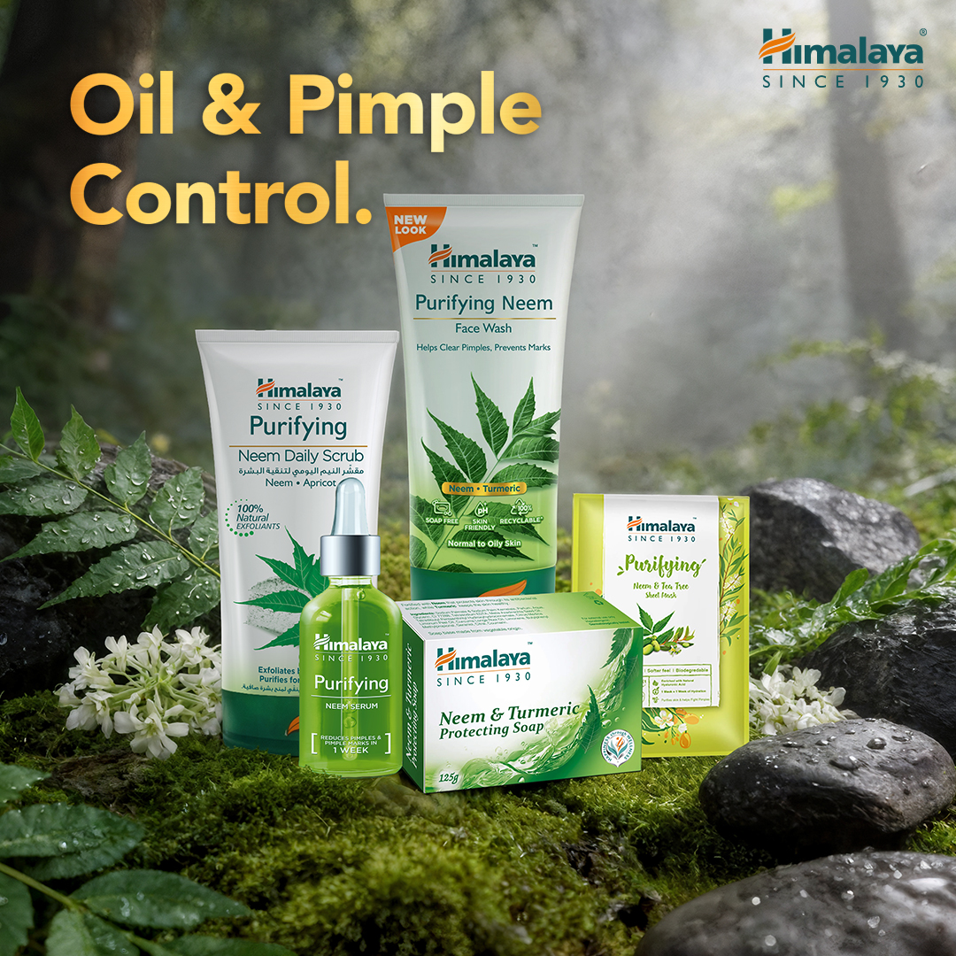Himalaya Wellness SA Facebook ad
