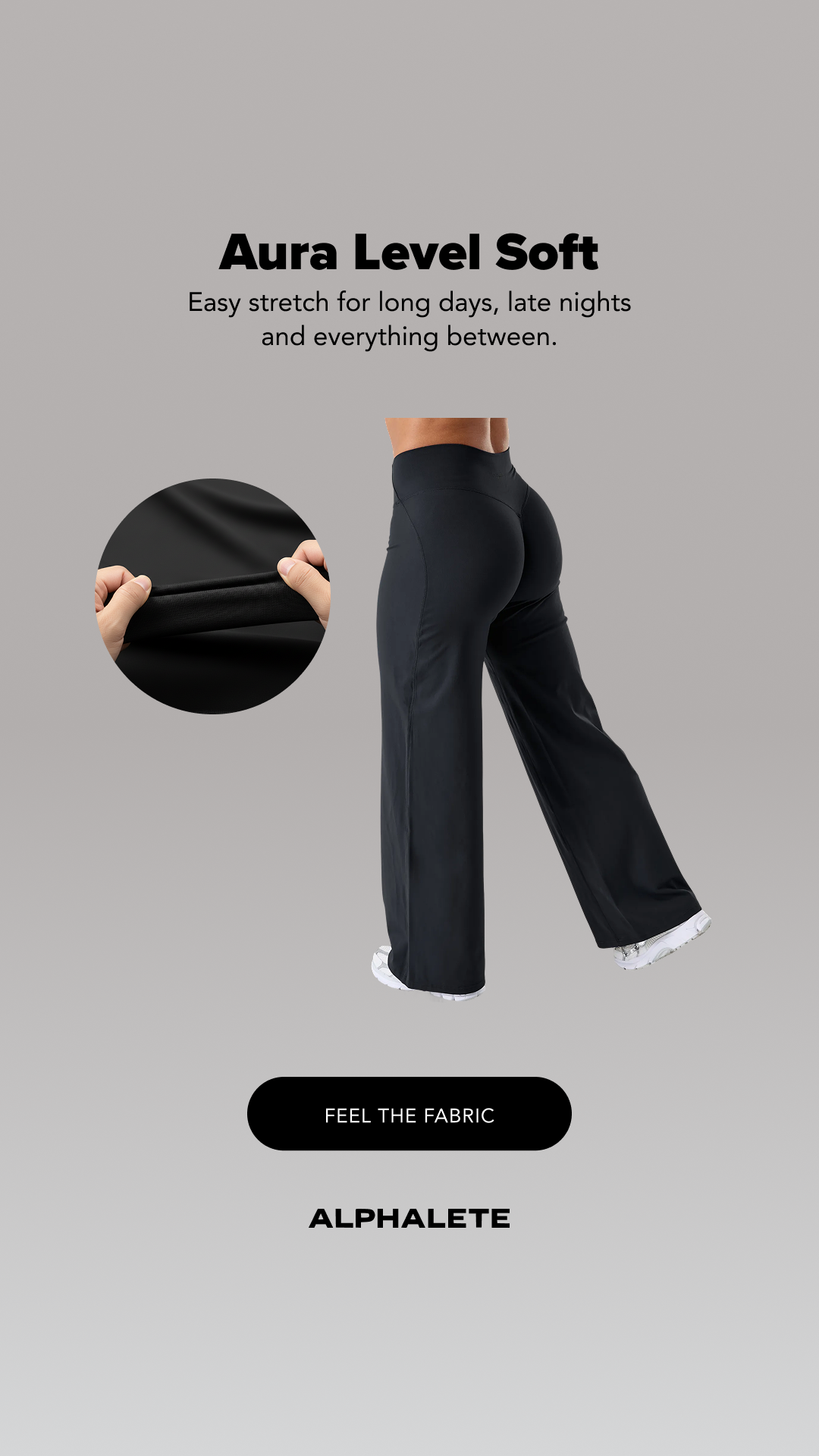 Alphalete Facebook ad