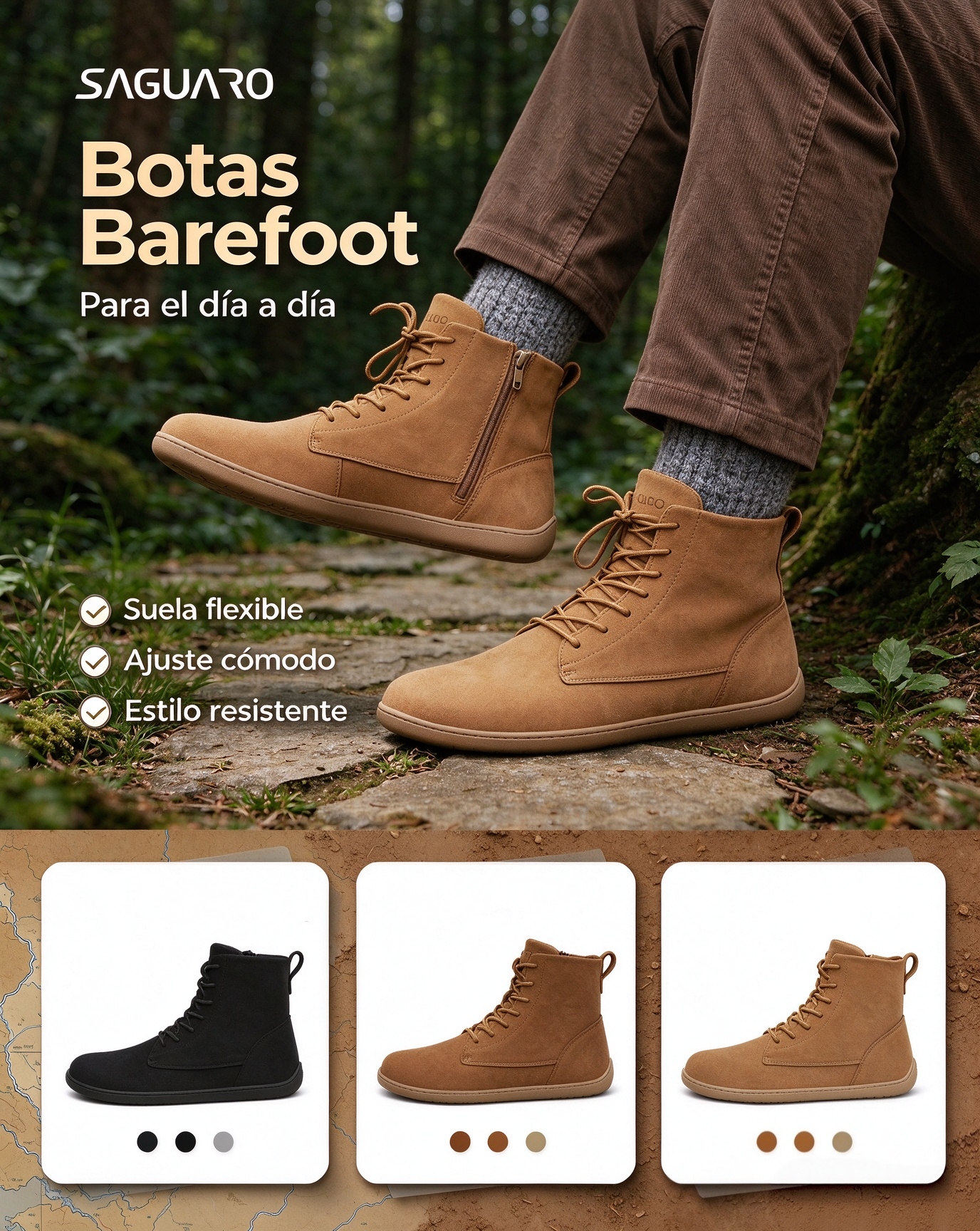 Saguaro Es Facebook ad: STOCK LIMITADO, ¡NO TE QUEDES SIN ELLAS!