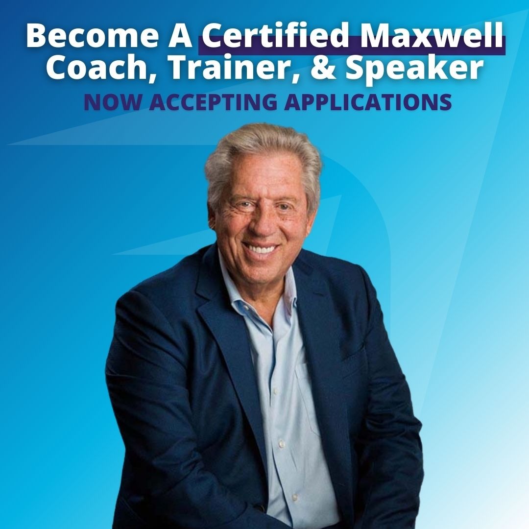 Maxwell Leadership Facebook ad