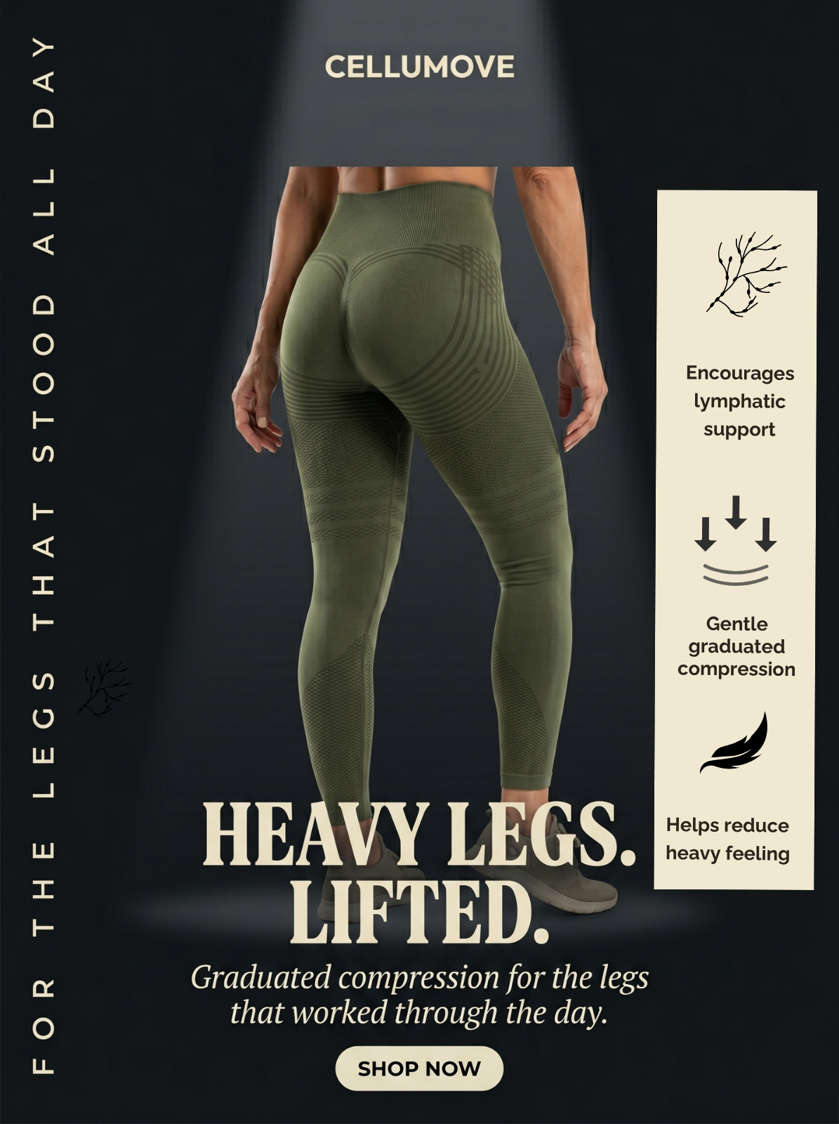 Cellumove UK Facebook ad
