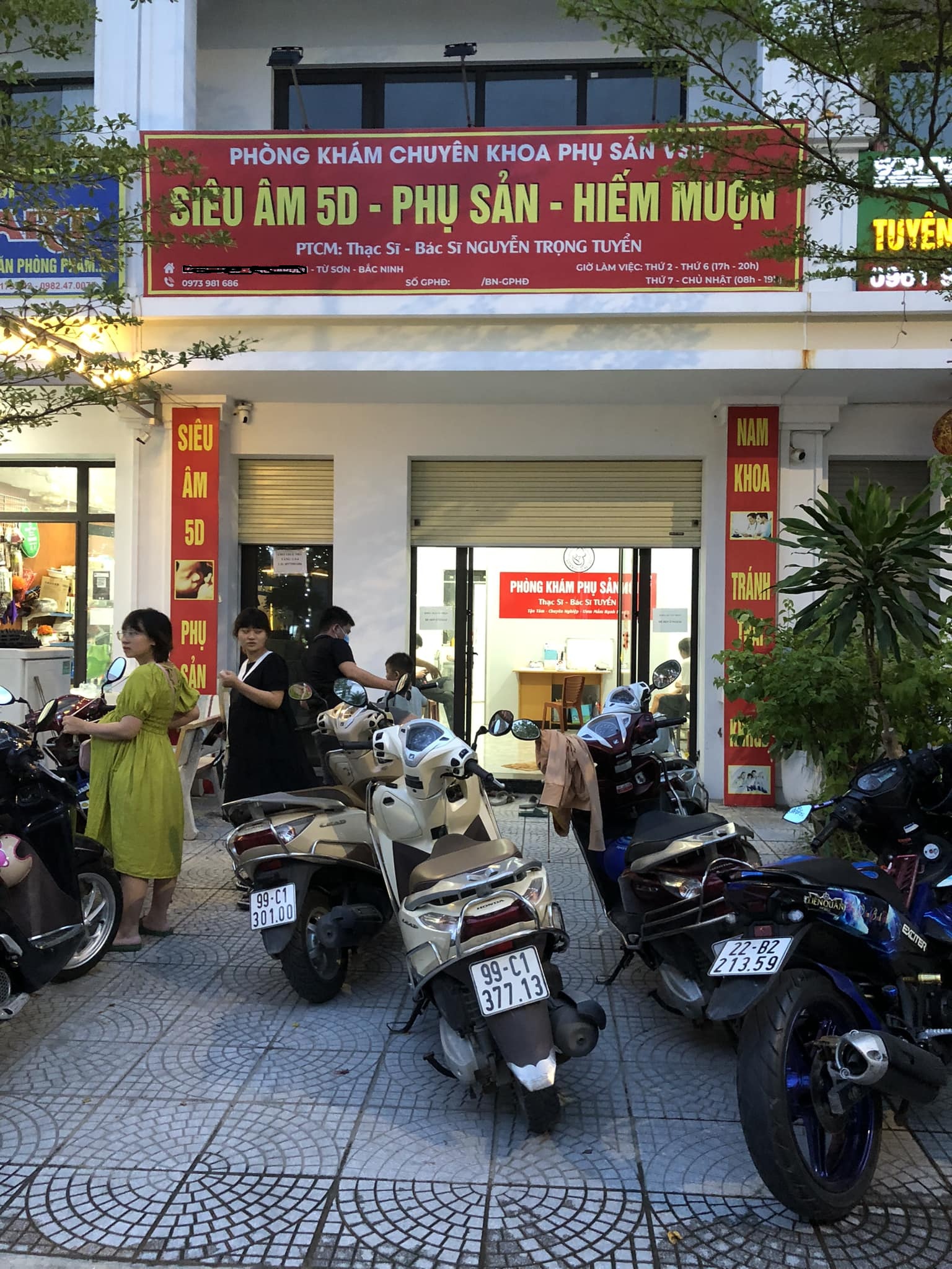 PK phụ sản- hiếm muộn VSIP- Ths. Tuyển Facebook ad: PHÒNG KHÁM PHỤ SẢN HIẾM MUỘN VSIP-Ths.BsCKII…