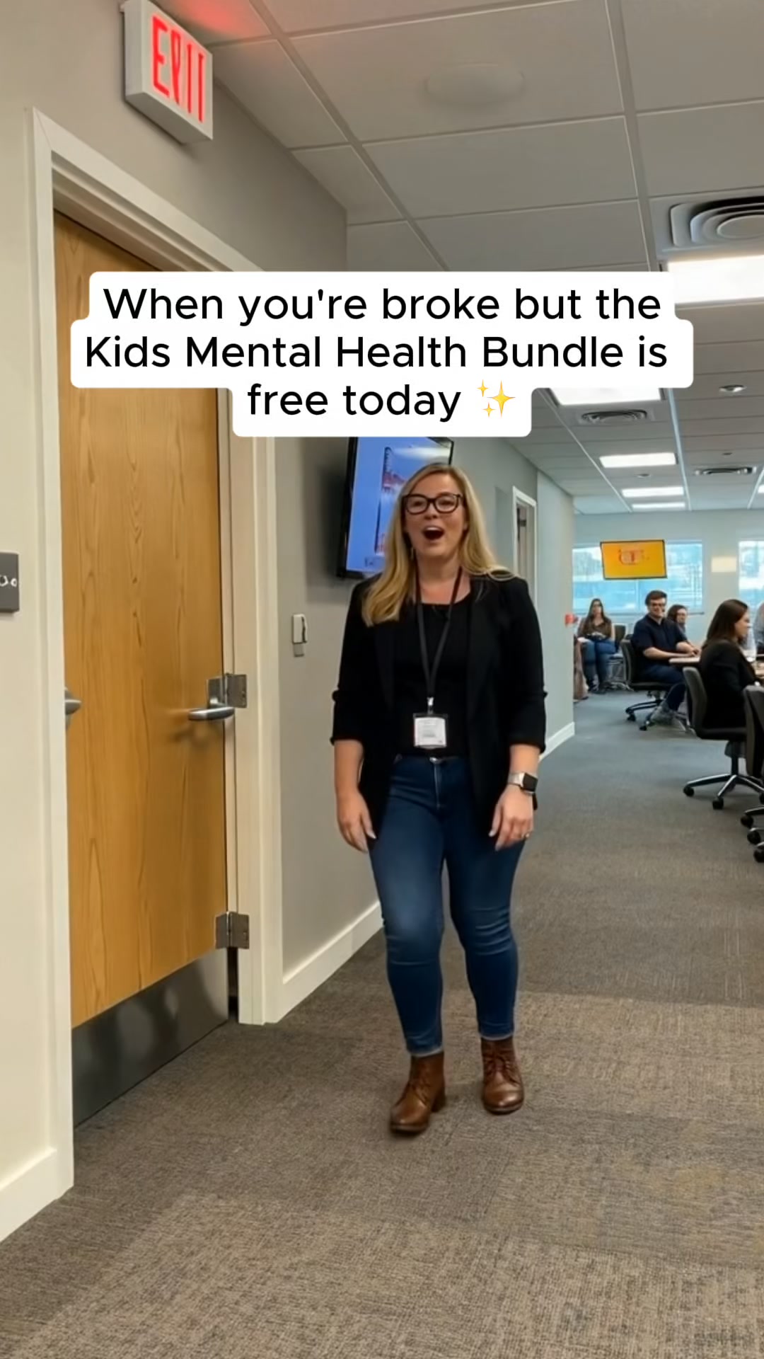 MindNest Facebook ad: FREE Today