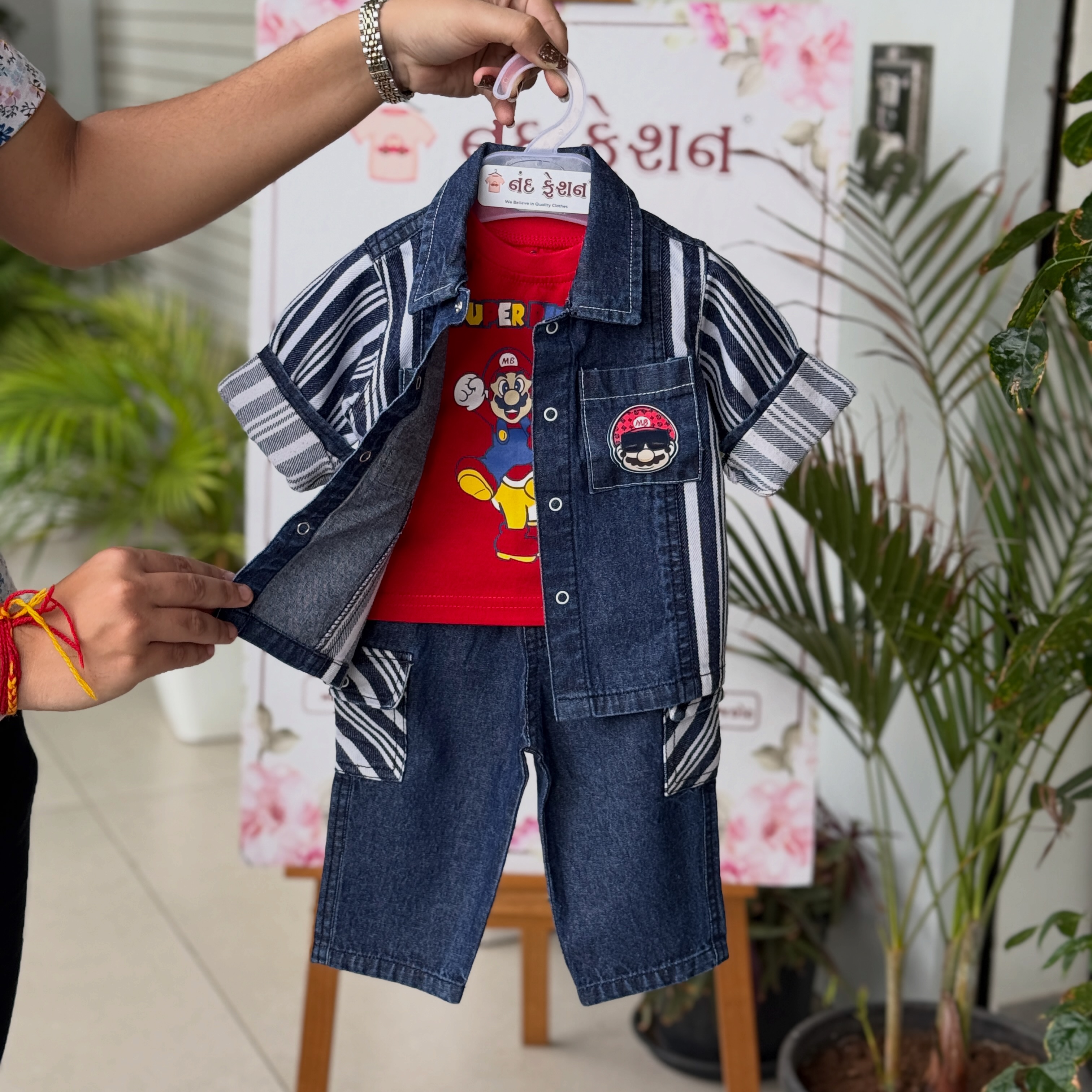 nandfashion_bhavnagar Facebook ad: Festival Special at Nand Fashion, Bhavnagar (Kaliyabid…