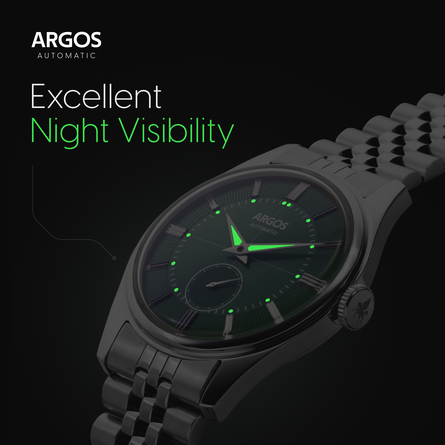 Argos Watches Facebook ad