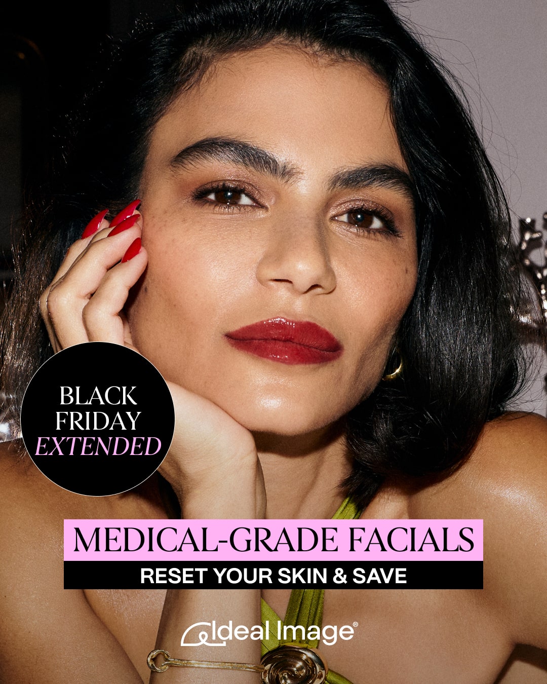 Ideal Image Facebook ad