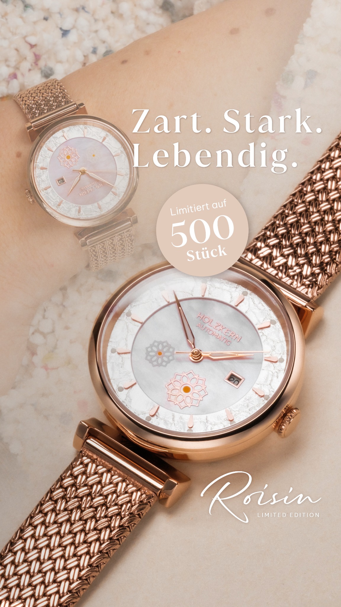 Holzkern Facebook ad