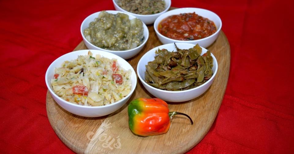 Joy's Roti Delight Facebook ad: This authentic West Indian restaurant strives to provide…