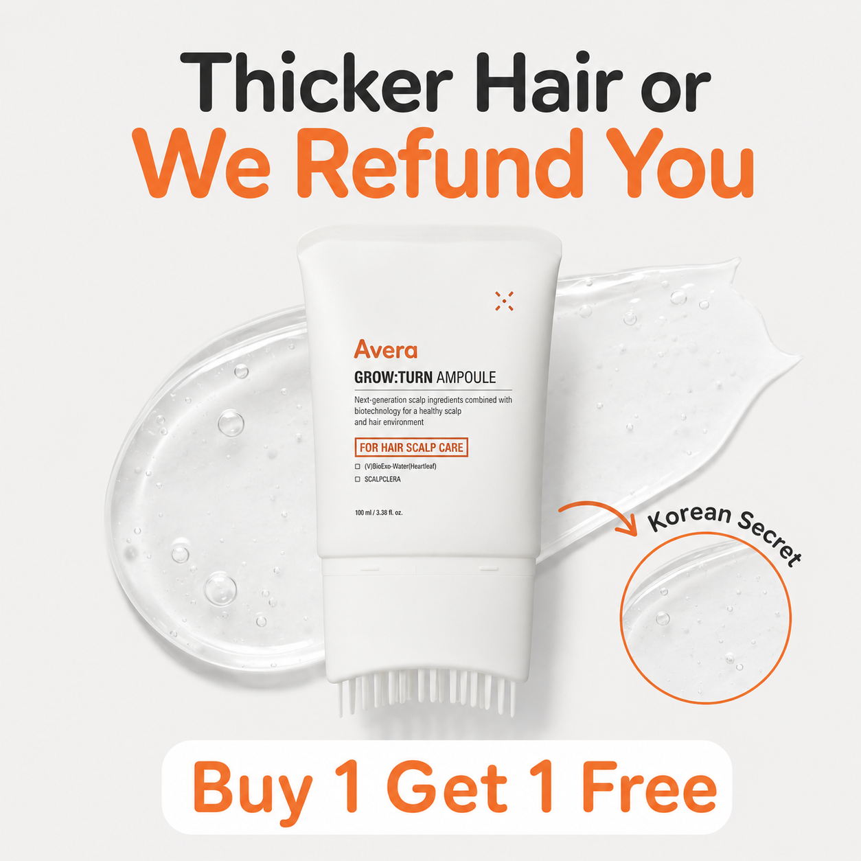 Avera Facebook ad