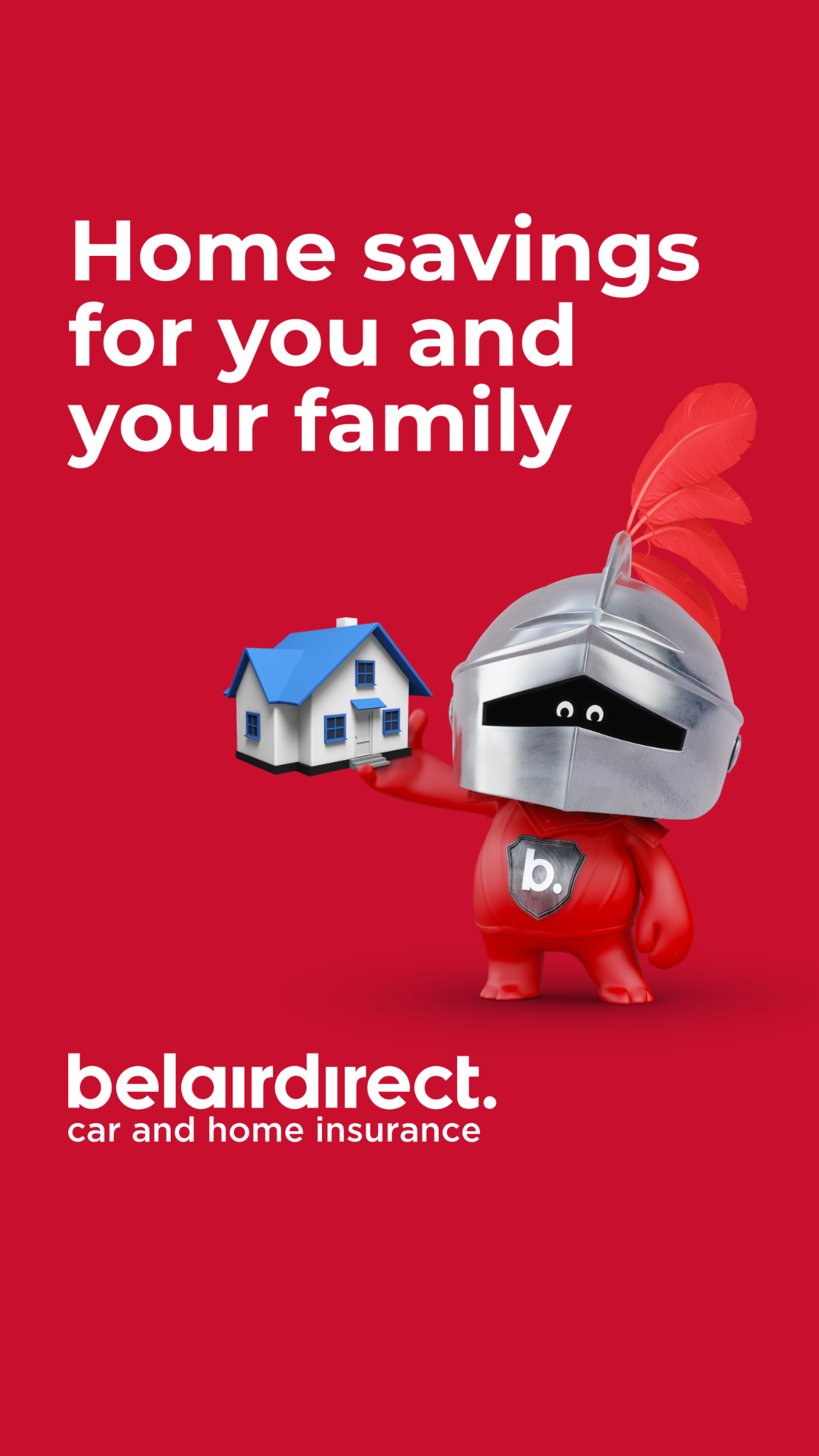 belairdirect Facebook ad