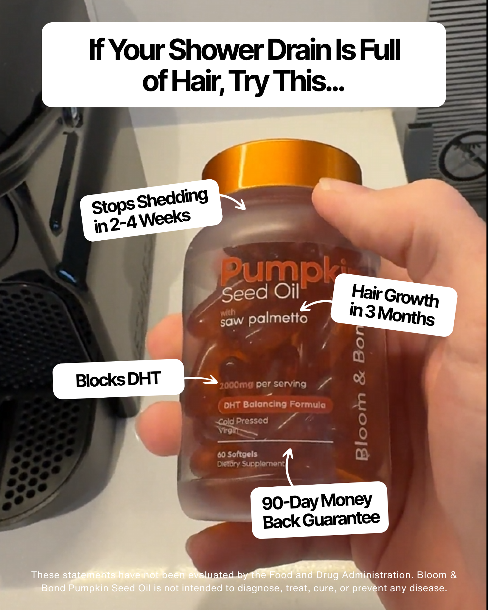 Bloom & Bond Facebook ad