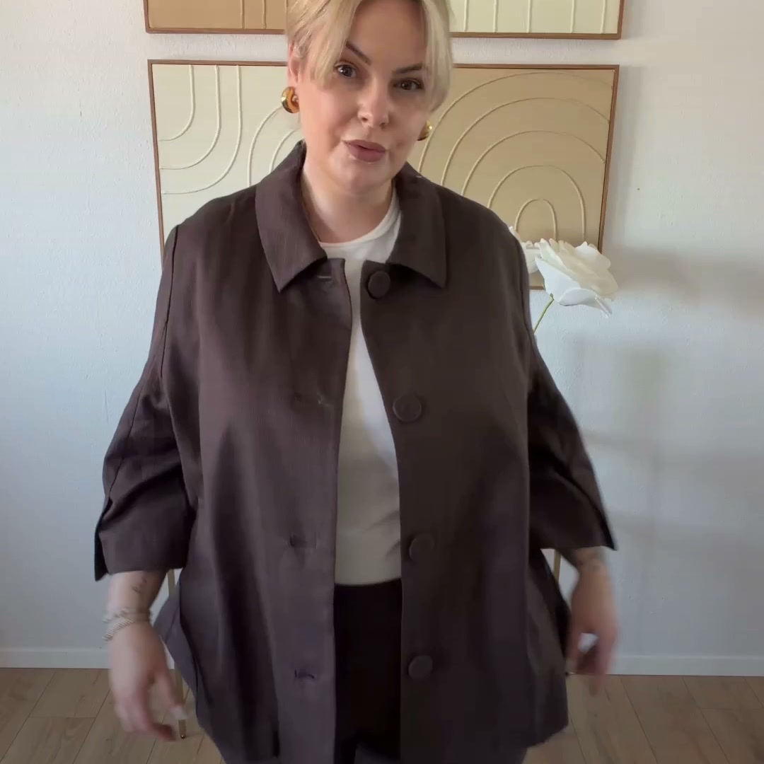 Ulla Popken Facebook ad: Moda donna taglie curvy