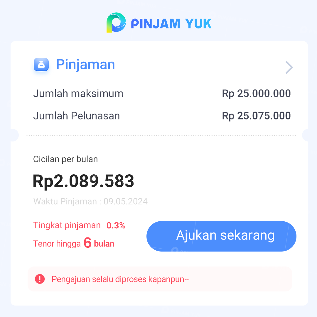 PinjamYuk Ads Indonesia Facebook ad