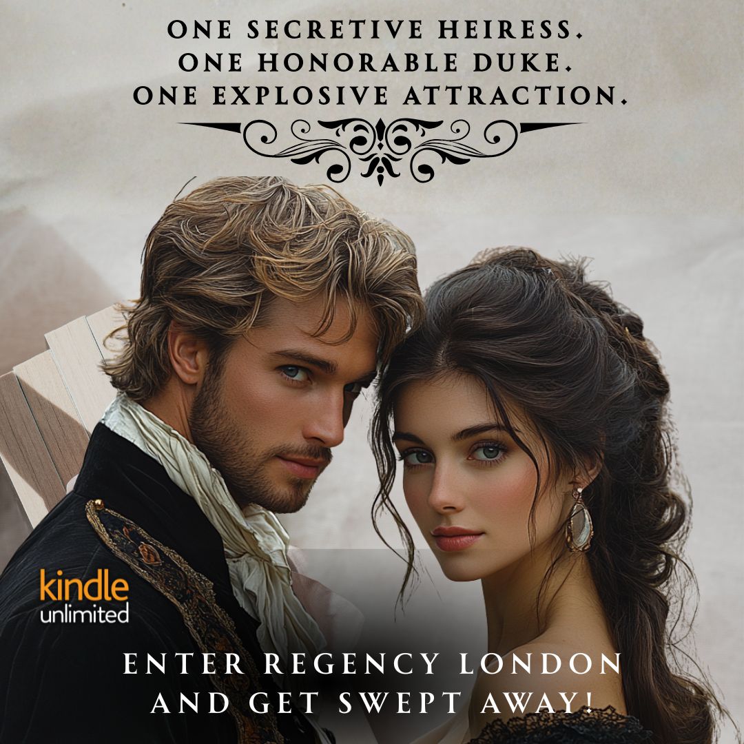 Violet Sinclair Romance Facebook ad