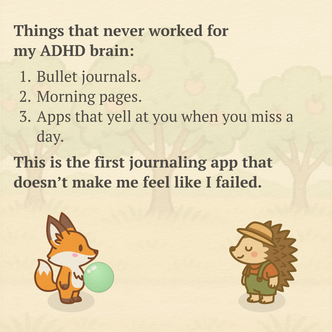 Foxtale Facebook ad