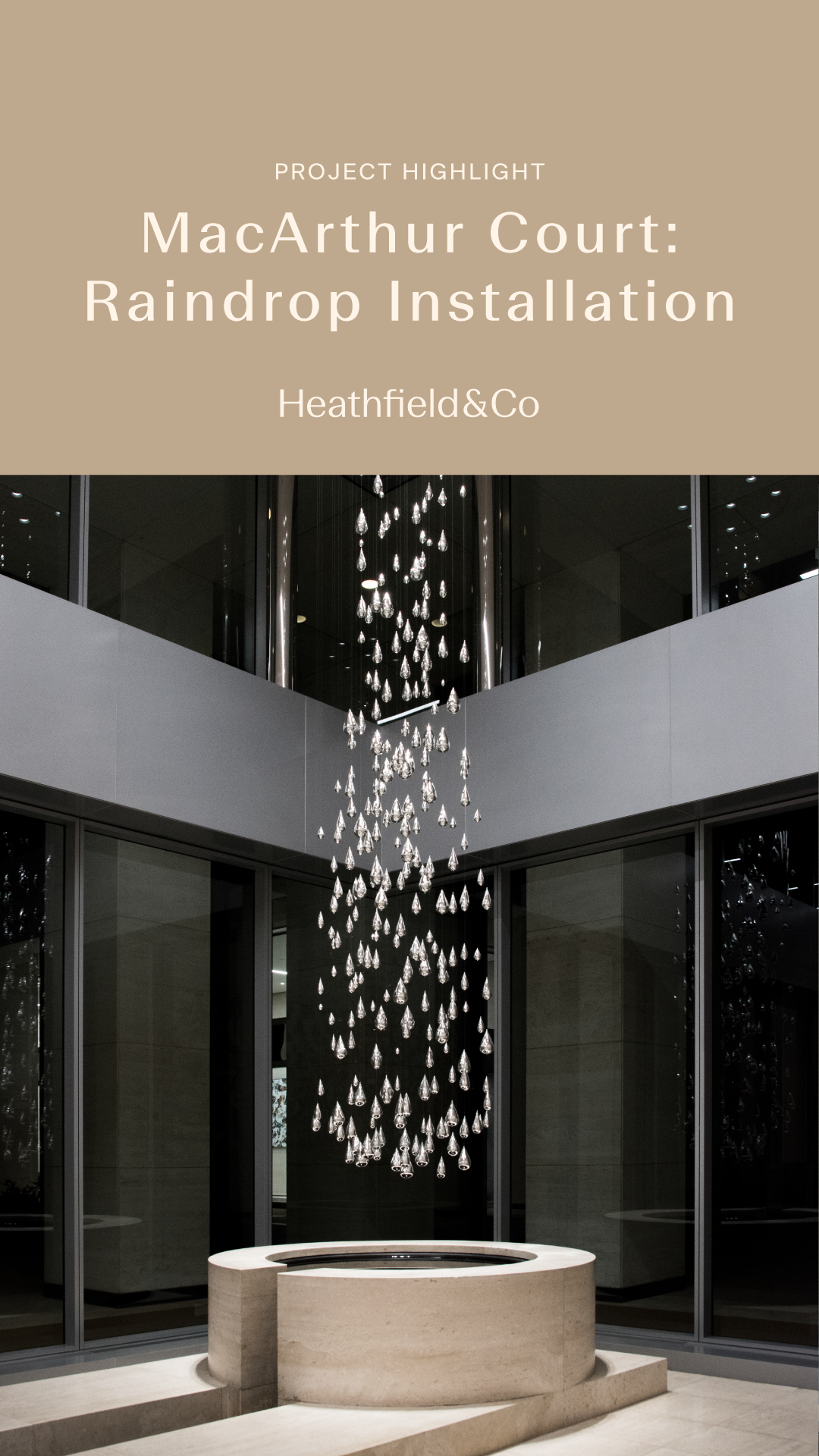 Heathfield and Company Facebook ad from Jul 31, 2026