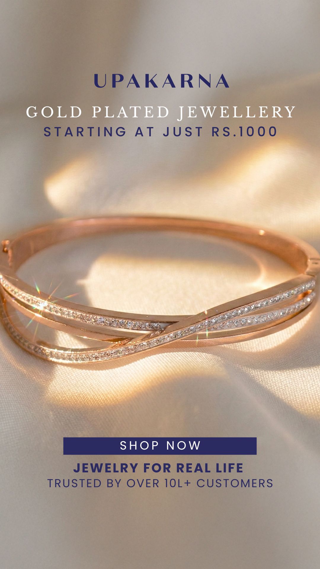 Upakarna Facebook ad