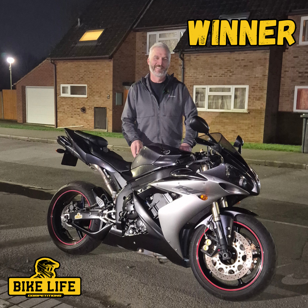 Bike Life Competitions Facebook ad