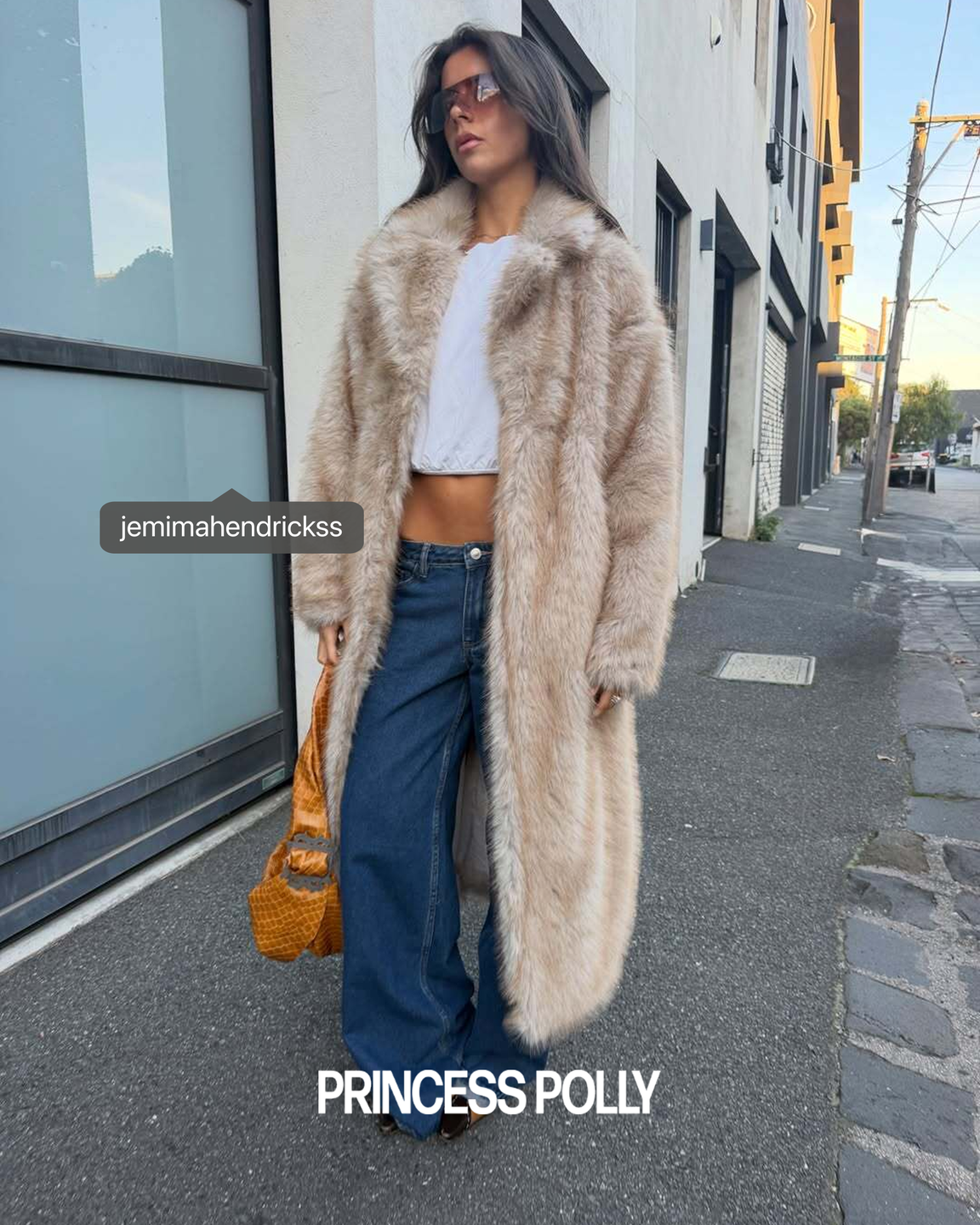 PRINCESS POLLY Facebook ad