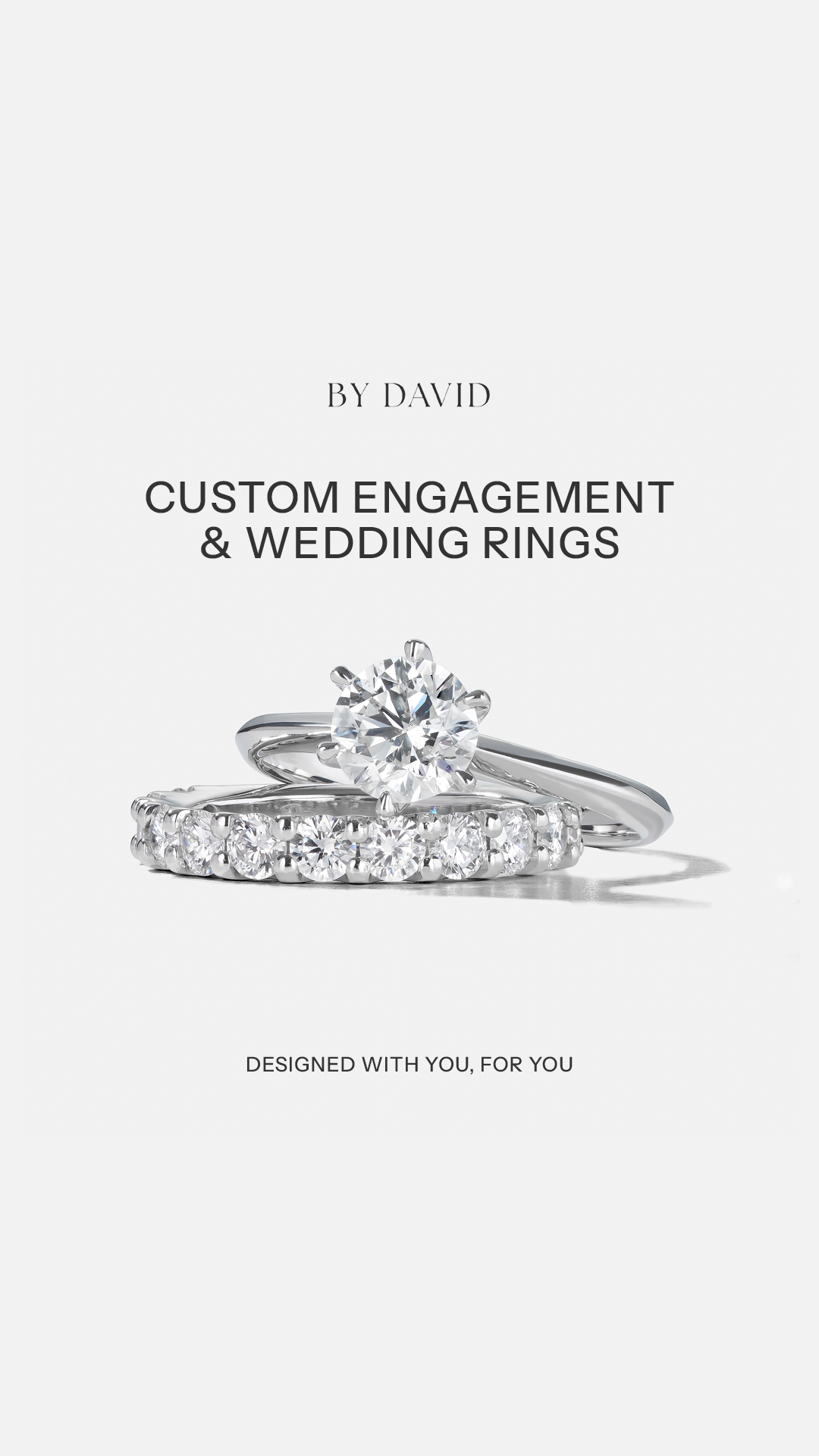 Jewellery By David Facebook ad from Nov 11, 2025