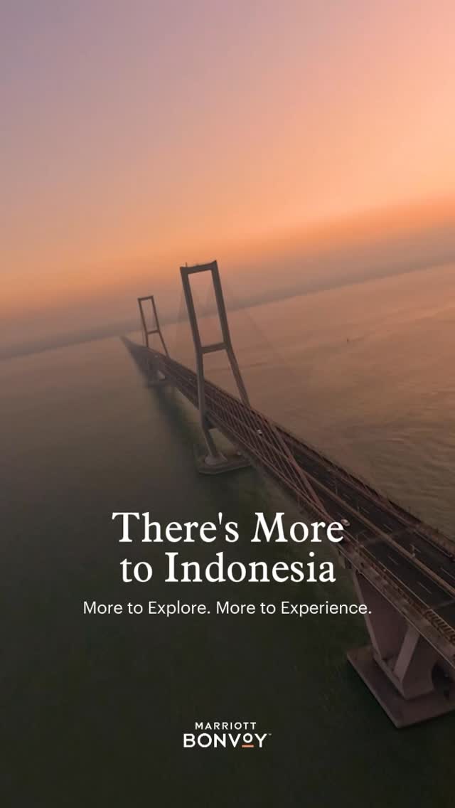 The Westin Surabaya Facebook ad: Experience the vibrant energy of Indonesia’s cities, from…