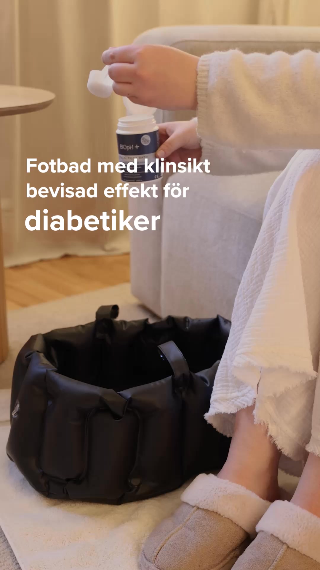 BIOpH+ Facebook ad from May 21, 2026