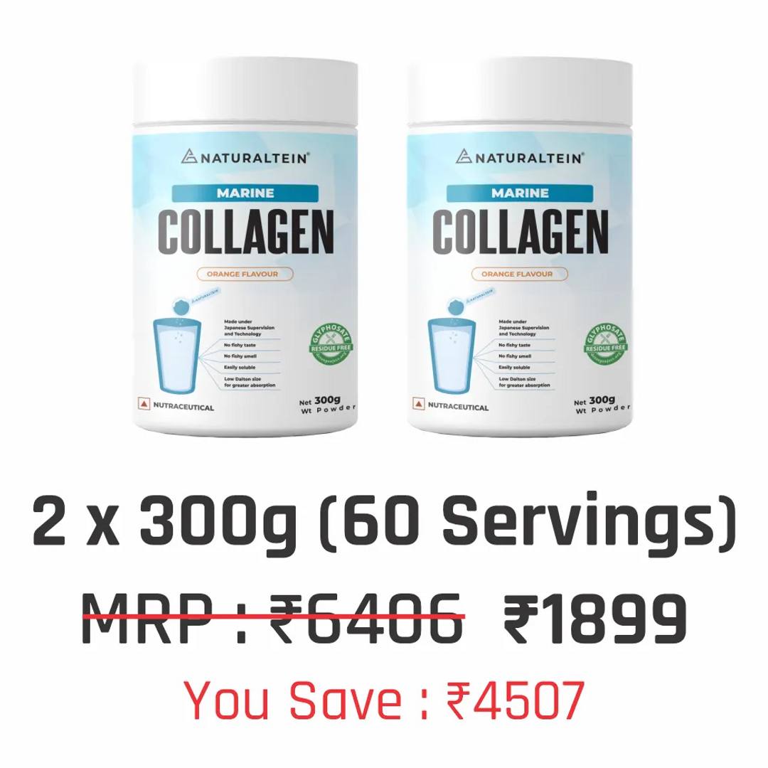 Naturaltein India Facebook ad