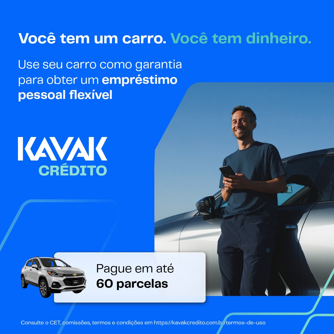Kavak Facebook ad