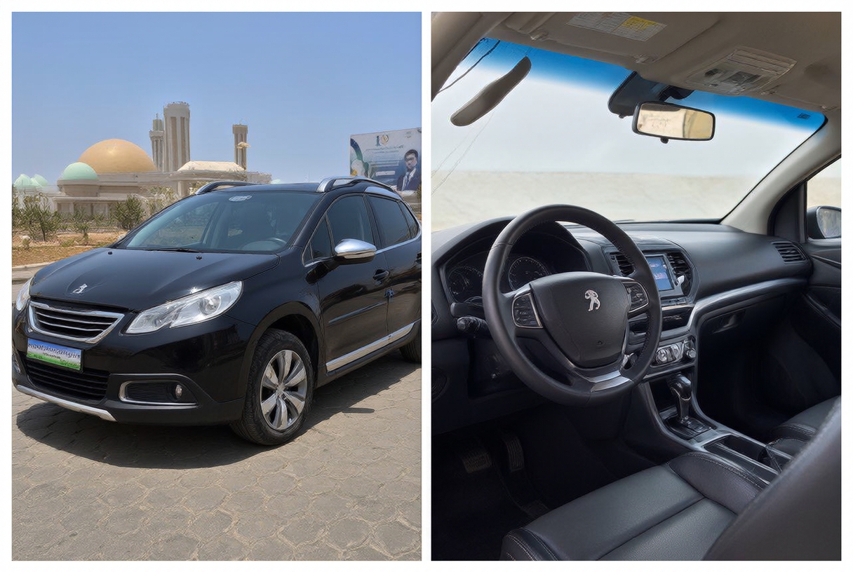 SNE Expat Services Facebook ad: 6 500 000 FCFA - Peugeot 2008 Année 2017