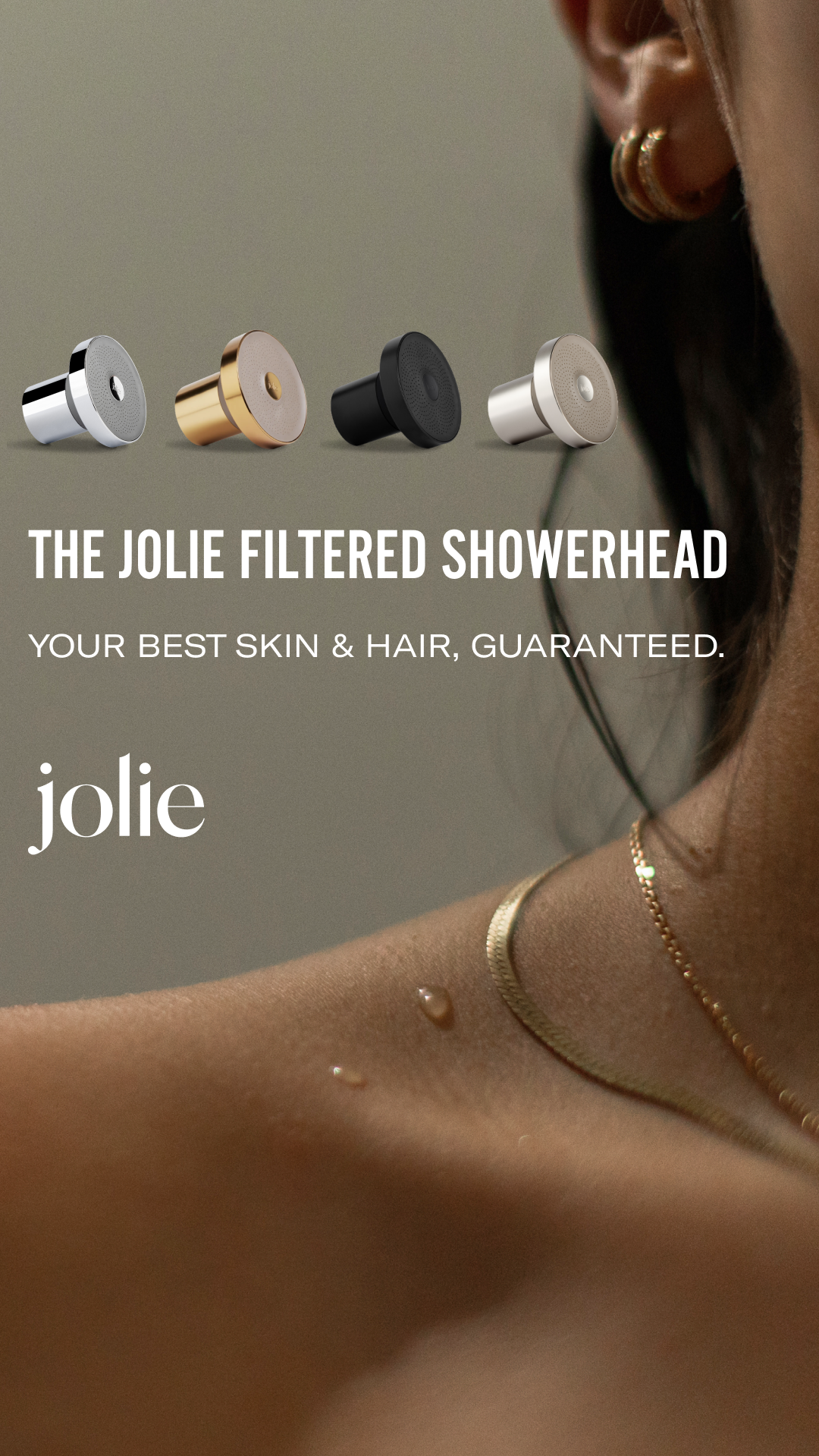 Jolie Facebook ad