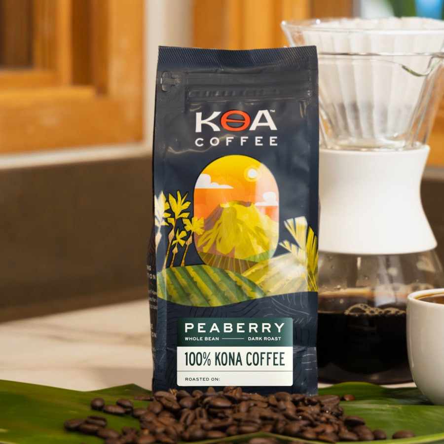 Koa Coffee Facebook ad