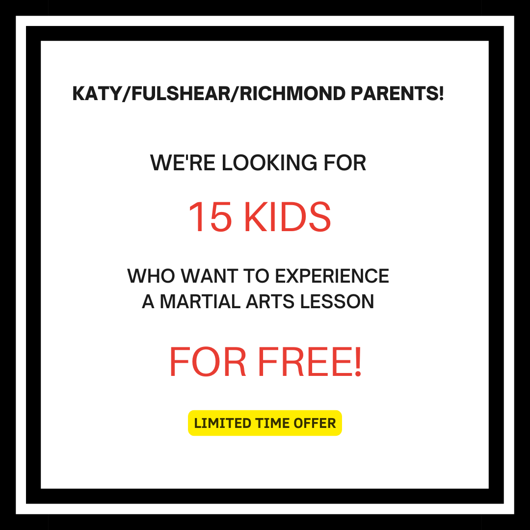 Premier Martial Arts West Katy/Fulshear Facebook ad